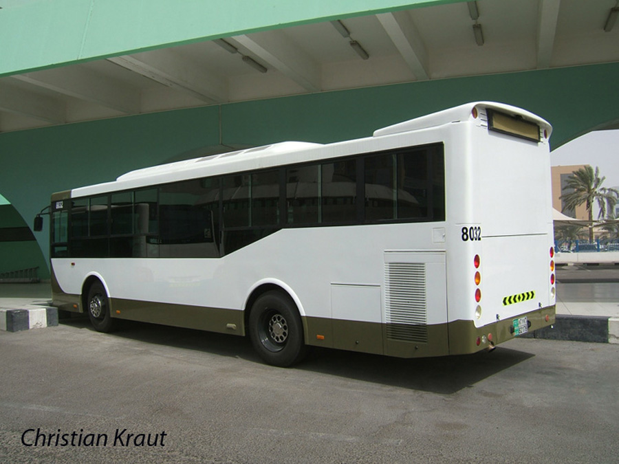 ОАЭ, Ankai HFF6100GK63 № 8032