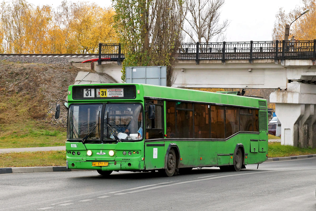 Нижегородская область, Самотлор-НН-5295 (МАЗ-103.075) № 21182