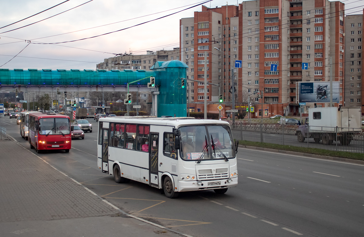 Ярославская область, ПАЗ-320412-03 № 3195