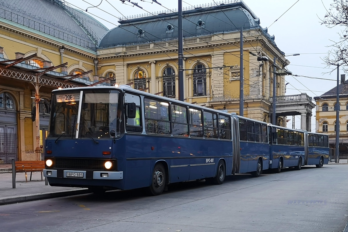 Венгрия, Ikarus 280.49 № 08-81