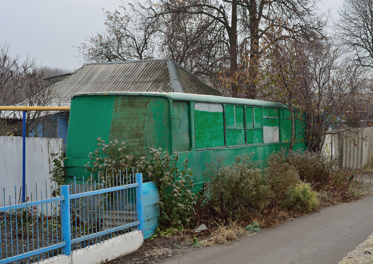 Белгородская область — Автобусы без номеров