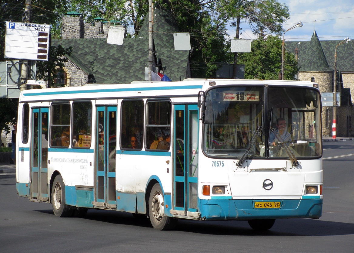 Нижегородская область, ЛиАЗ-5256.26 № 30575