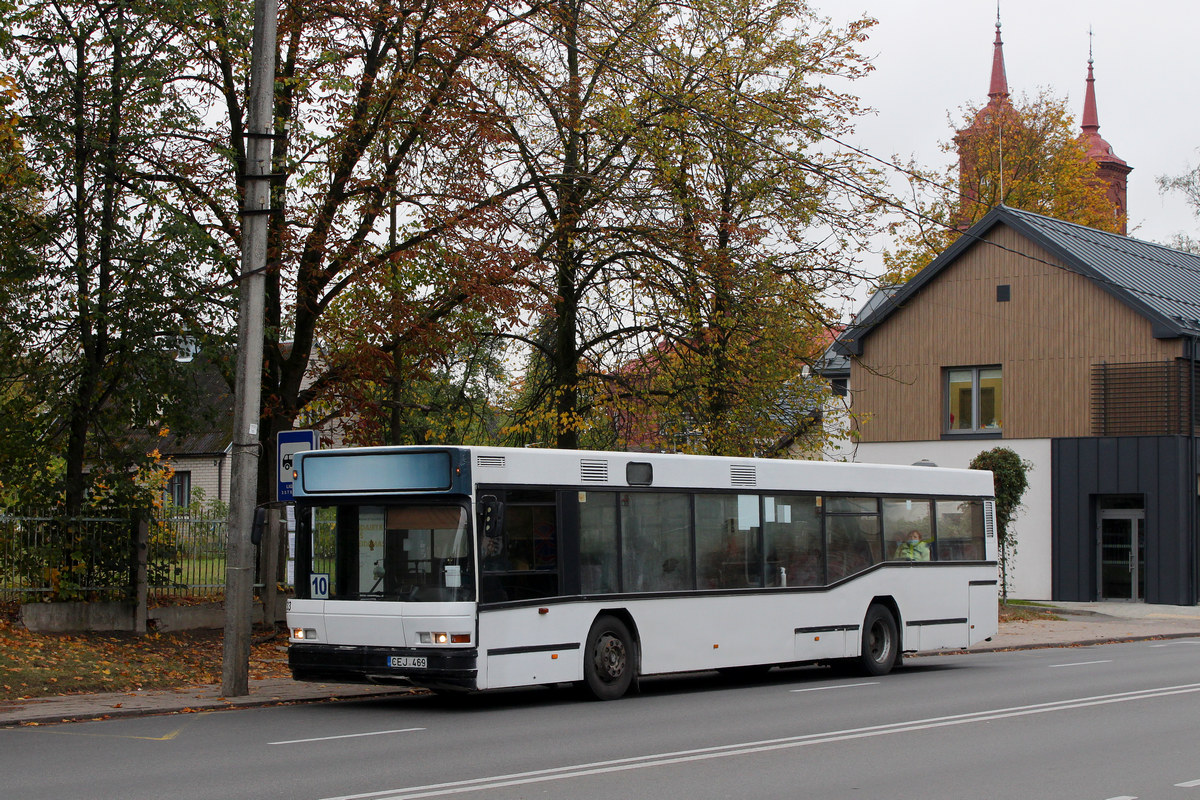 Литва, Neoplan N4014NF № 2133