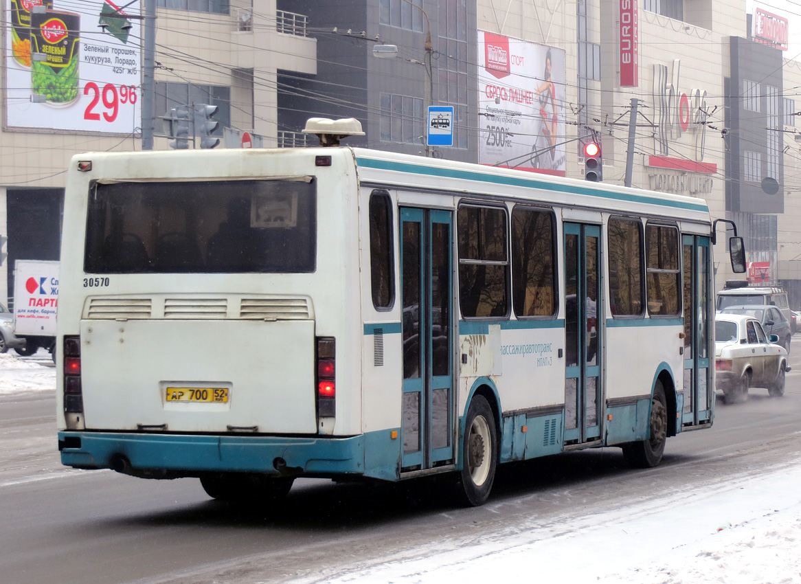 Нижегородская область, ЛиАЗ-5256.26 № 30570