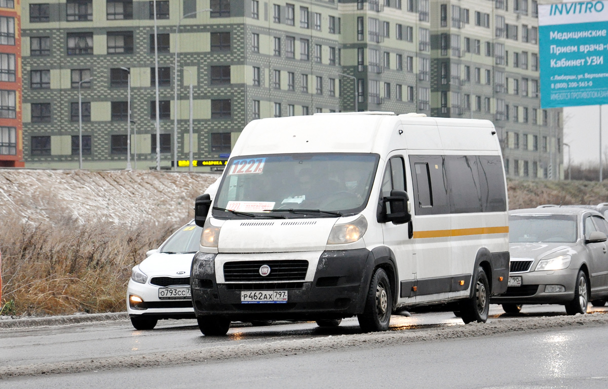 Московская область, IRITO-Ducato L4H2 (Z8P) № Р 462 АХ 797