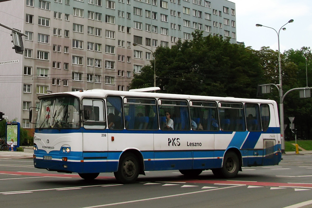 Польша, Autosan H9-21 № 208