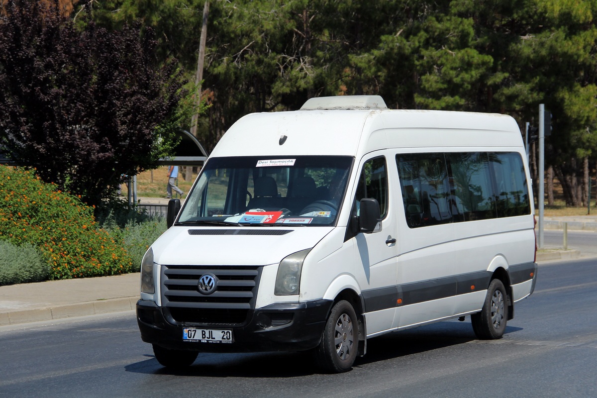 Турция, Volkswagen Crafter № 120