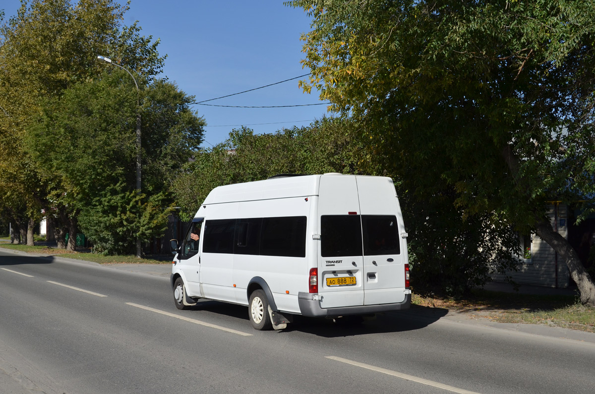 Тюменская область, Ford Transit [RUS] (Z6F.ESF.) № АО 888 72