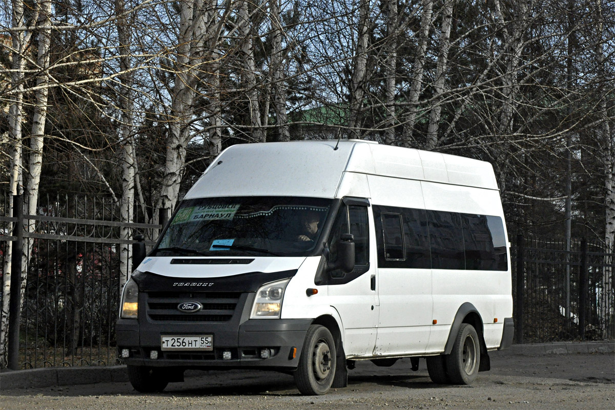 Алтайский край, Имя-М-3006 (X89) (Ford Transit) № Т 256 НТ 55