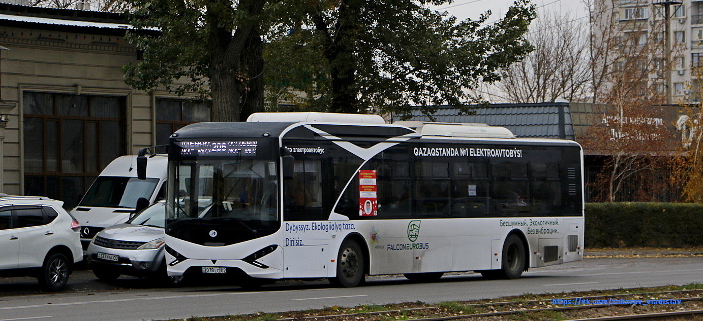 Алматы, Granton GTZ6129BEVG № 005