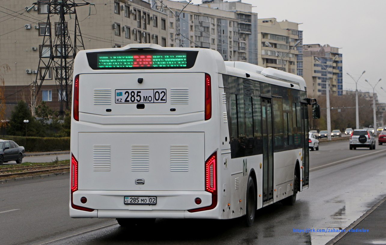 Алматы, Granton GTZ6129BEVG № 014