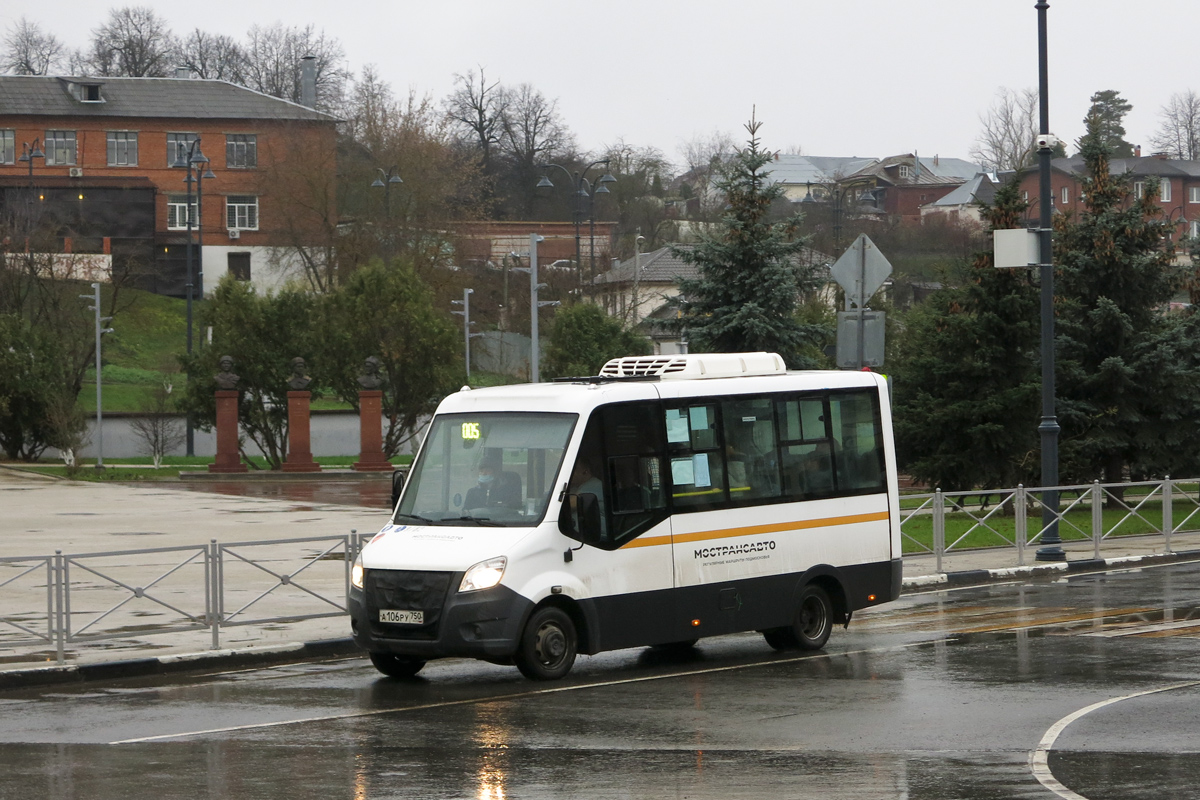 Московская область, Луидор-2250DS (ГАЗ Next) № 9782