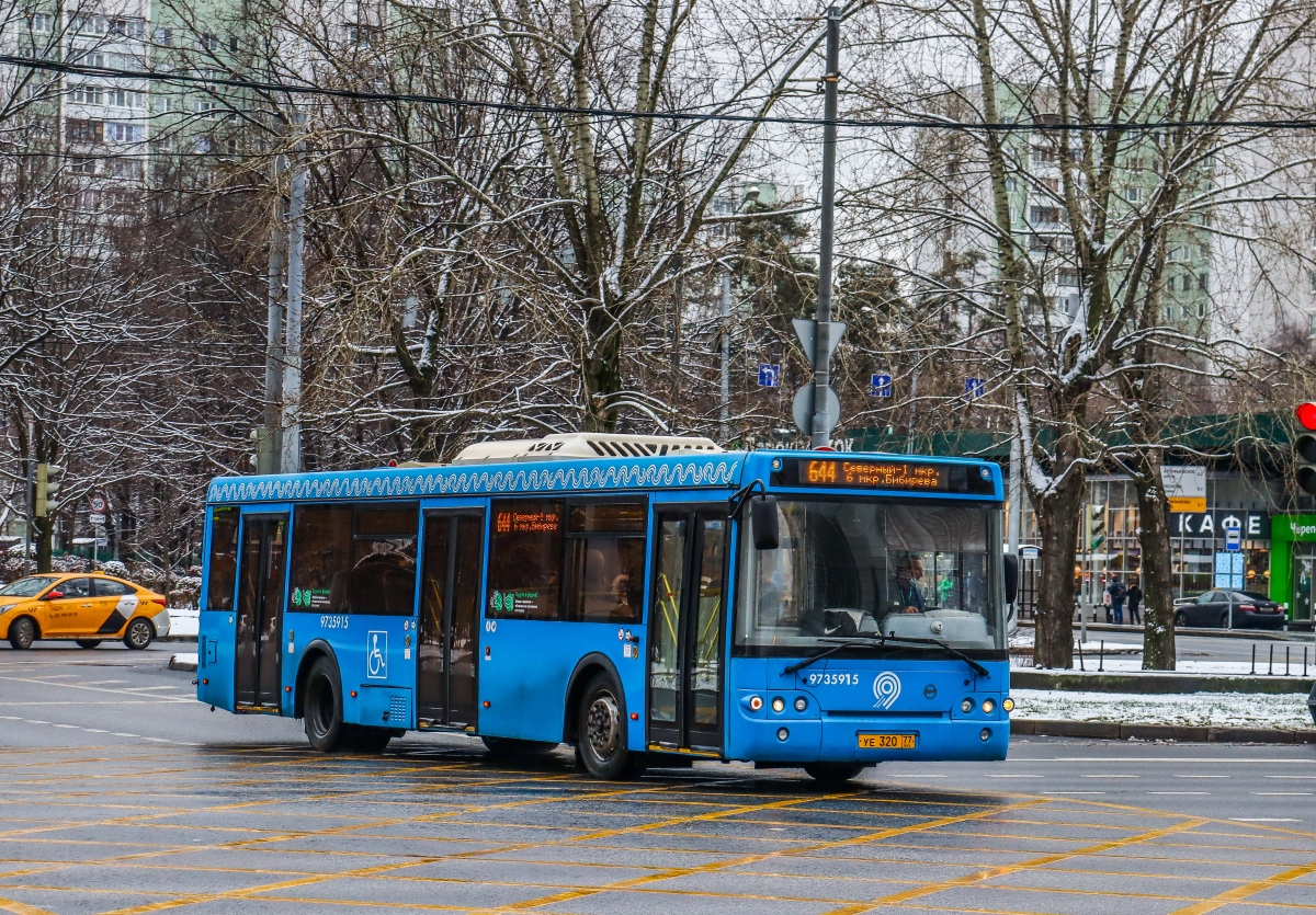 Автобус 644: расписание, маршрут на карте Москвы