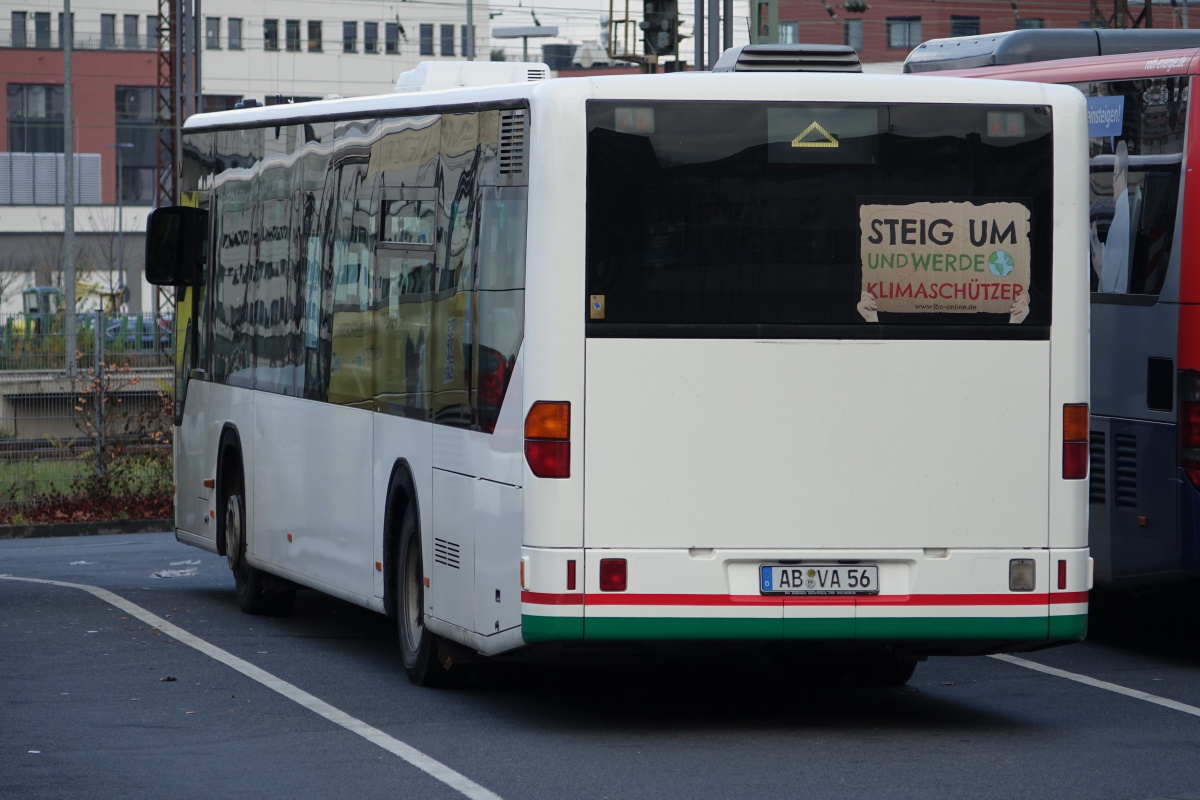 Бавария, Mercedes-Benz O530 Citaro № 156