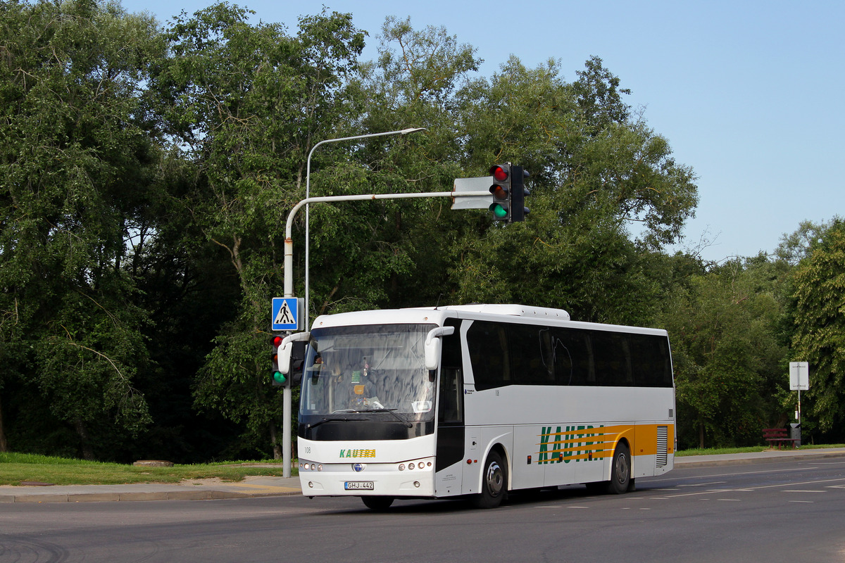 Lithuania, TEMSA Safari HD № 108