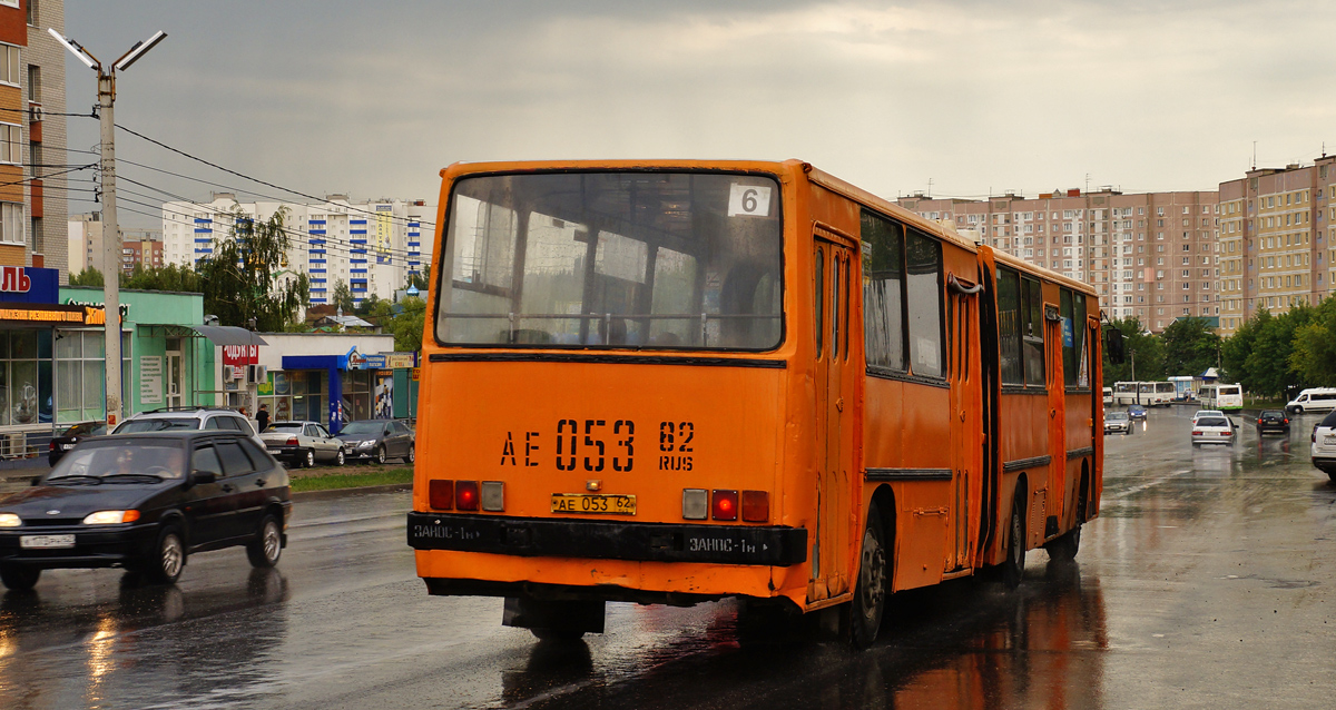 Рязанская область, Ikarus 280.02 № 0903