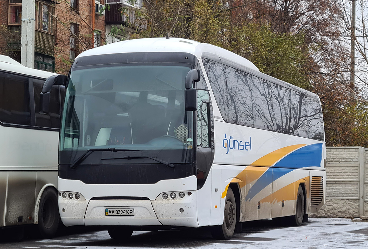 Киев, Neoplan P21 N2216SHD Tourliner SHD № AA 0394 KP