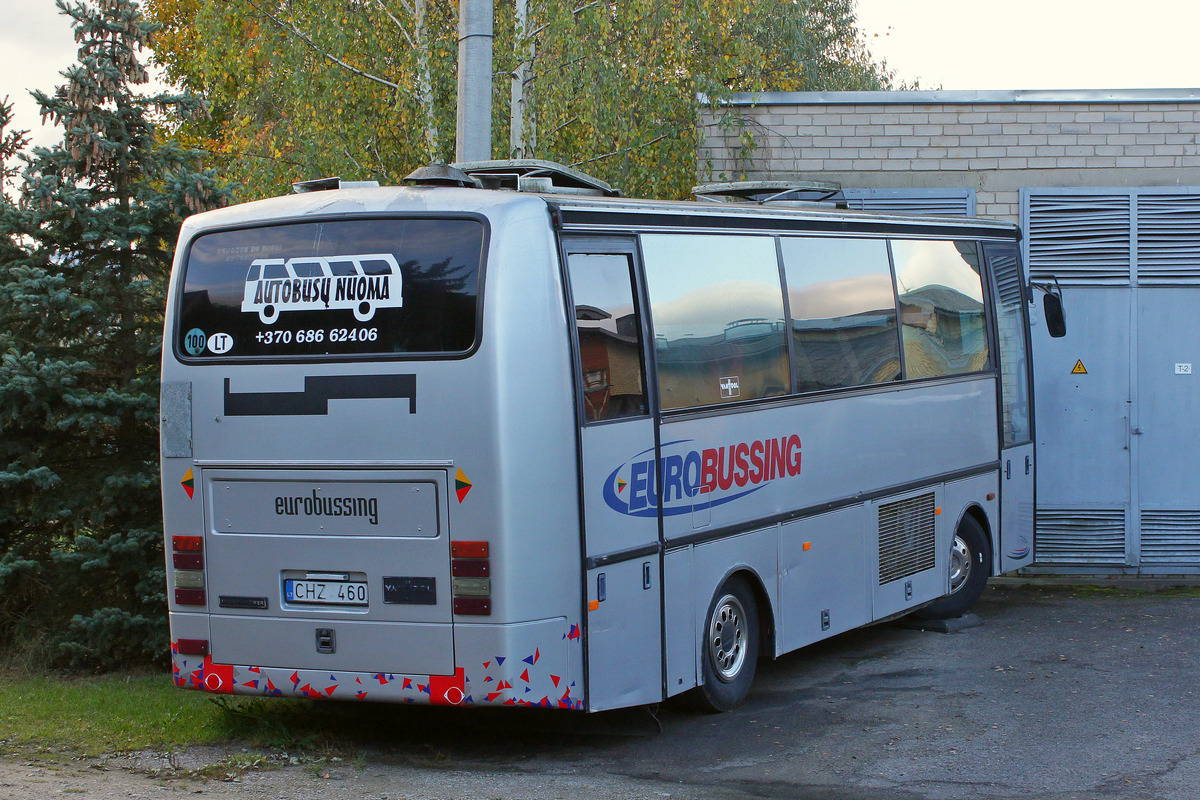 Литва, Van Hool T809 Alizée № CHZ 460