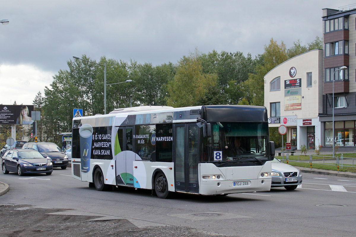 Литва, Neoplan N4411 Centroliner № 2179