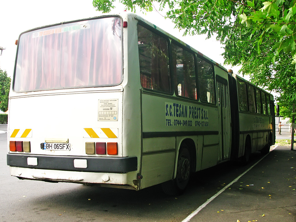 Румыния, Ikarus 280.03 № BH 06 SFX