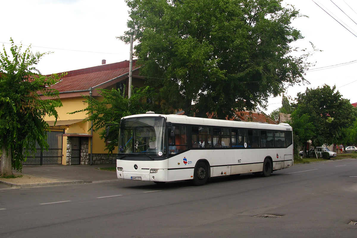 Rumunija, Mercedes-Benz O345 Conecto C Nr. 117