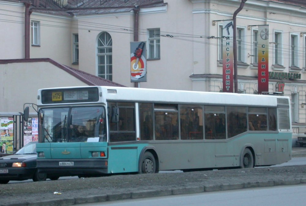 Санкт-Петербург, МАЗ-103.040 № 3