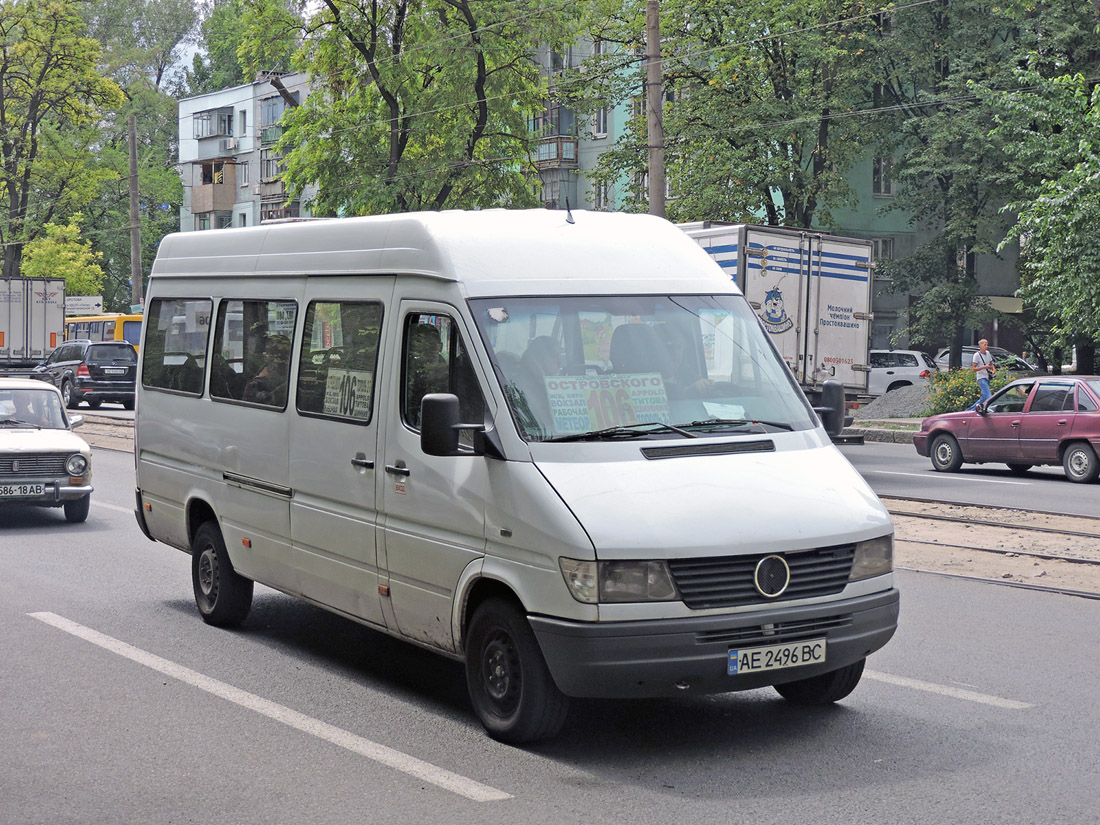 Днепропетровская область, Mercedes-Benz Sprinter W903 312D № AE 2496 BC