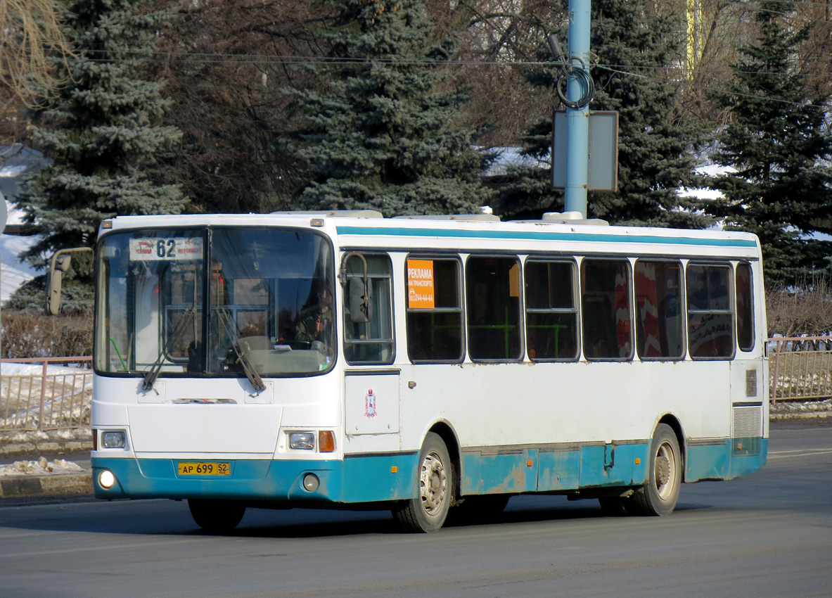 Нижегородская область, ЛиАЗ-5256.26 № 70569