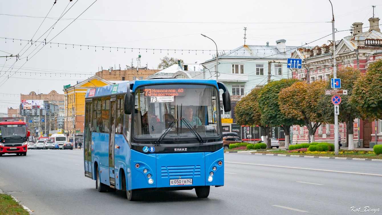 Рязанская область, СИМАЗ-2258 № Е 050 ТВ 62