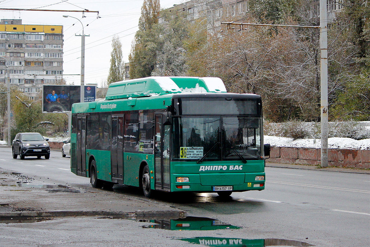 Днепропетровская область, MAN A21 NL313 CNG № 11111