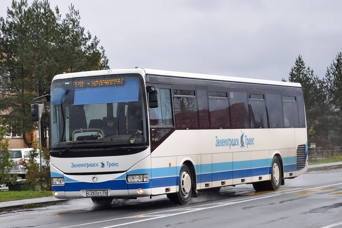 Калининградская область, Irisbus Récréo 12.8M № 4