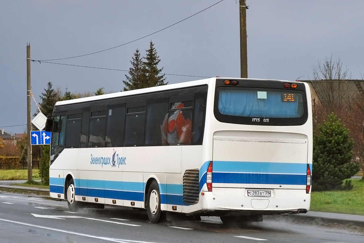 Калининградская область, Irisbus Récréo 12.8M № 4