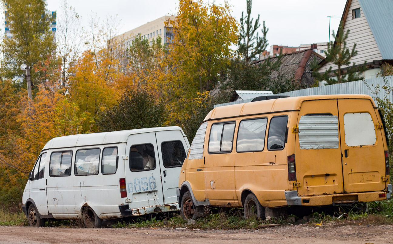 Башкортостан — Новые автобусы, автобусы без номеров