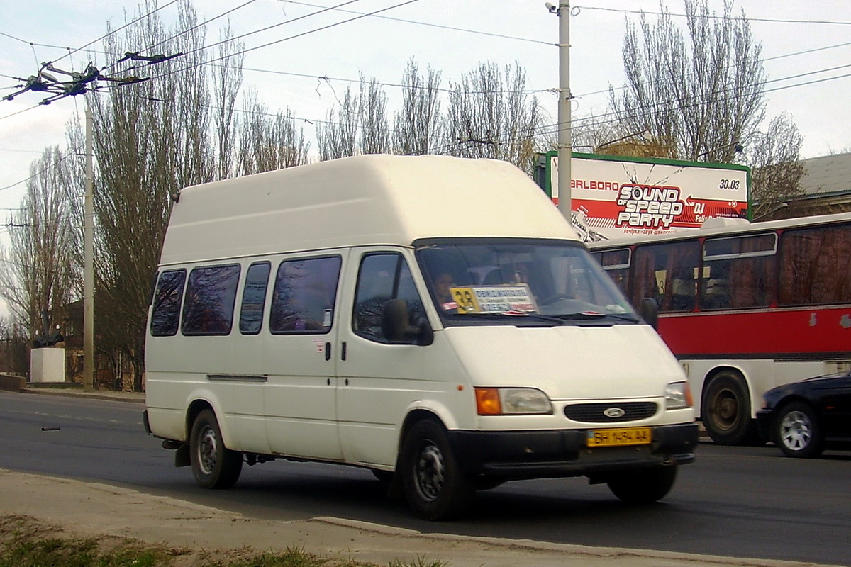 Одесская область, Ford Transit Hi-Cube № 42