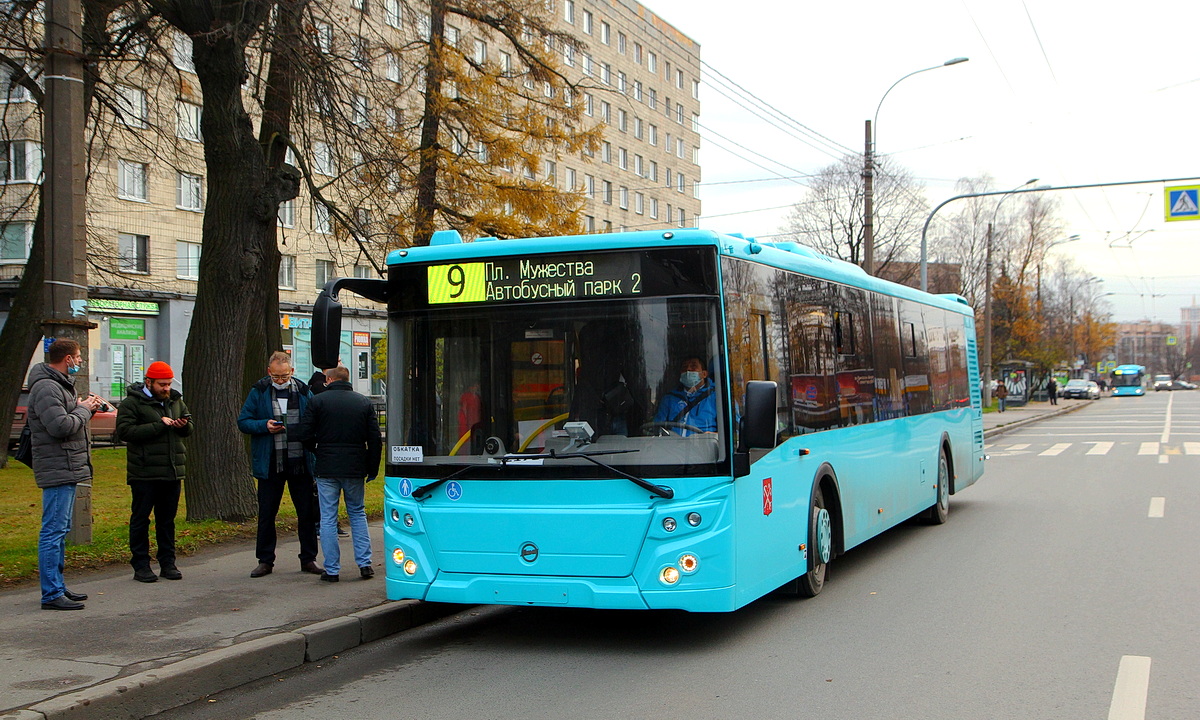 Санкт-Петербург, ЛиАЗ-5292.65 № 2171