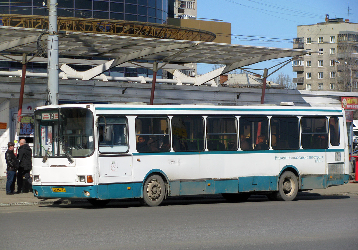 Нижегородская область, ЛиАЗ-5256.26 № 30596