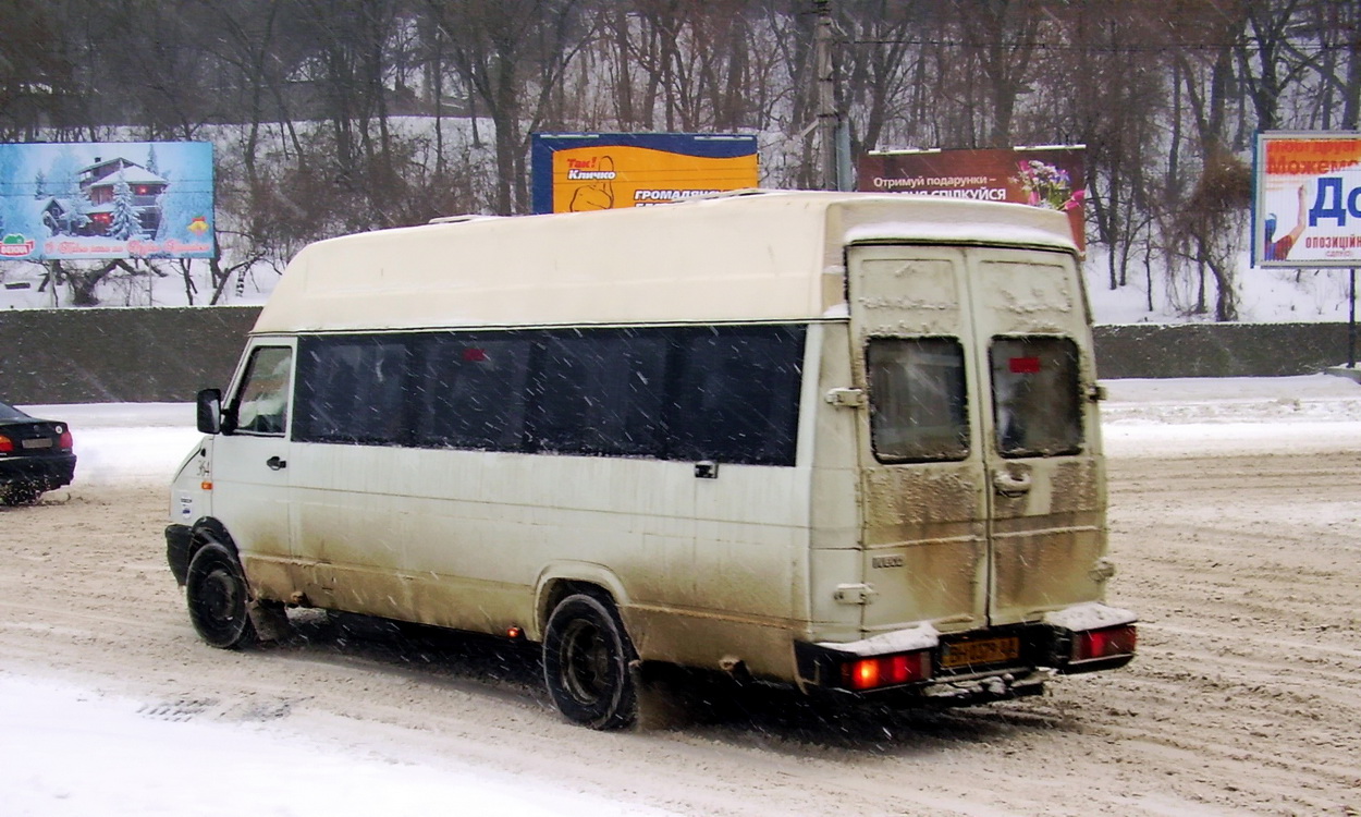 Одесская область, IVECO TurboDaily 49-10 № 364