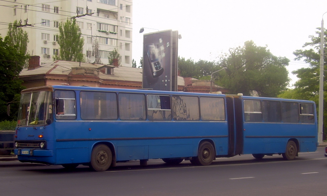 Одесская область, Ikarus 280.03 № 157