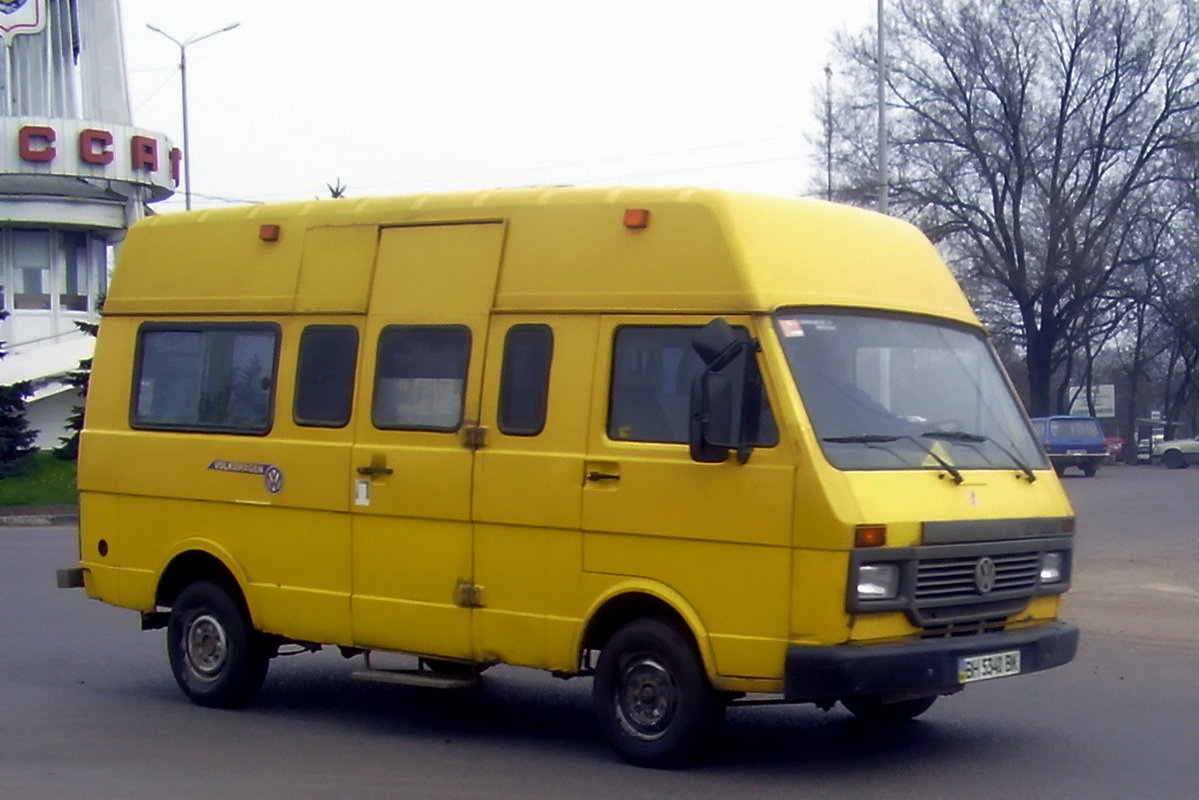 Одесская область, Volkswagen LT35 № BH 5340 BK