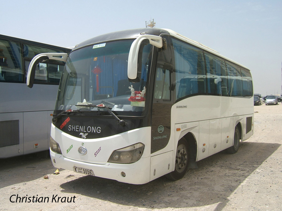 ОАЭ, Sunlong SLK6800 (Belhasa) № K 50563