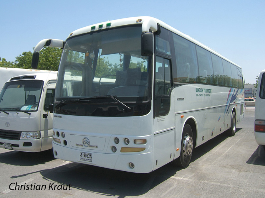 ОАЭ, Golden Dragon XML6118E5G № B 90524