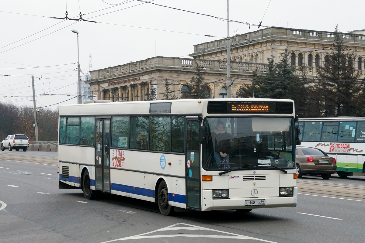 Калининградская область, Mercedes-Benz O407 № С 148 ВО 39