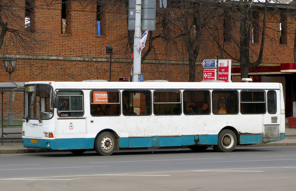 Нижегородская область, ЛиАЗ-5256.25 № 30864