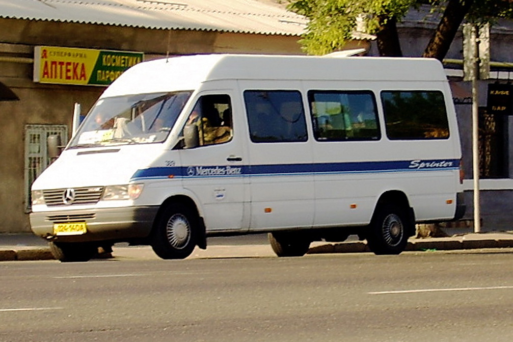 Одесская область, Mercedes-Benz Sprinter W903 312D № 389