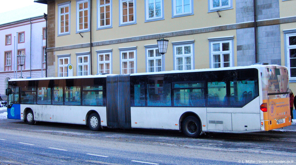 Lower Saxony, Mercedes-Benz O530G Citaro G № 75