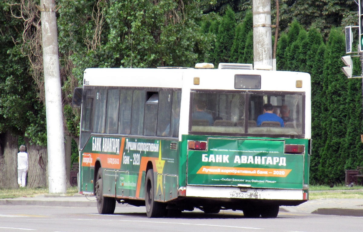 Липецкая область, Mercedes-Benz O405N № Н 352 СМ 48