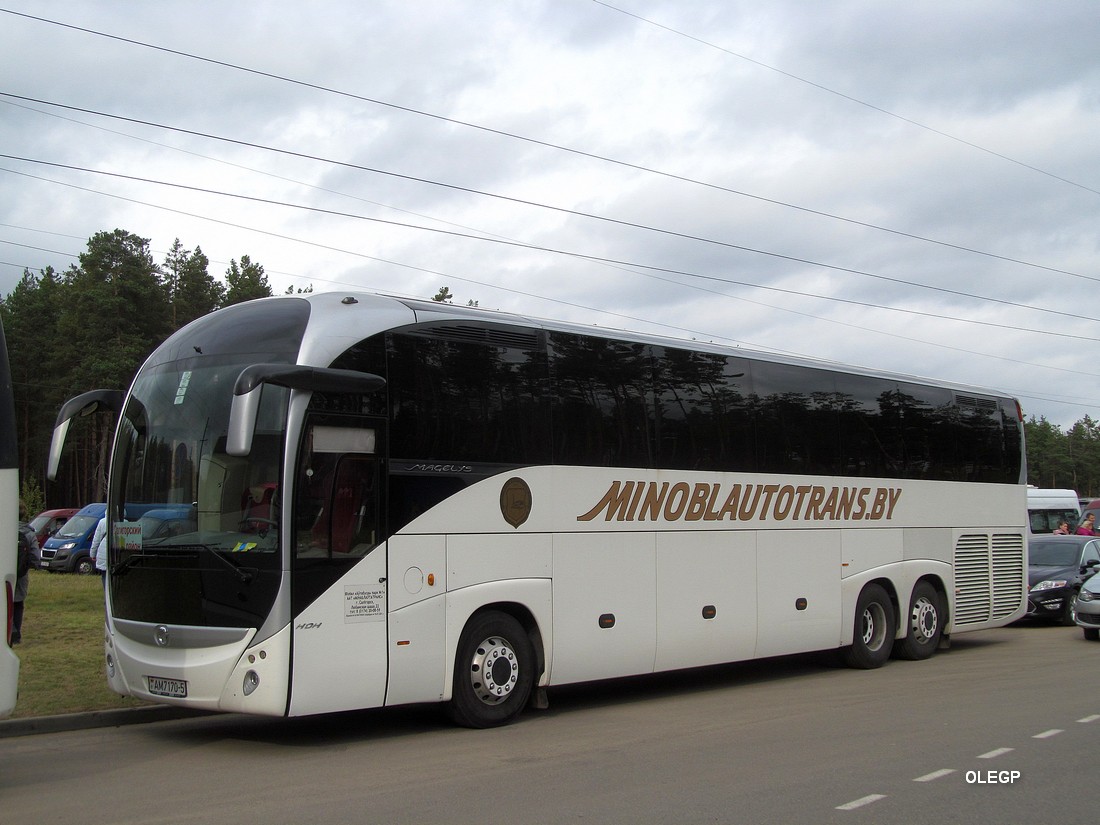 Минская область, Irisbus Magelys HDH 13.8M № 028118