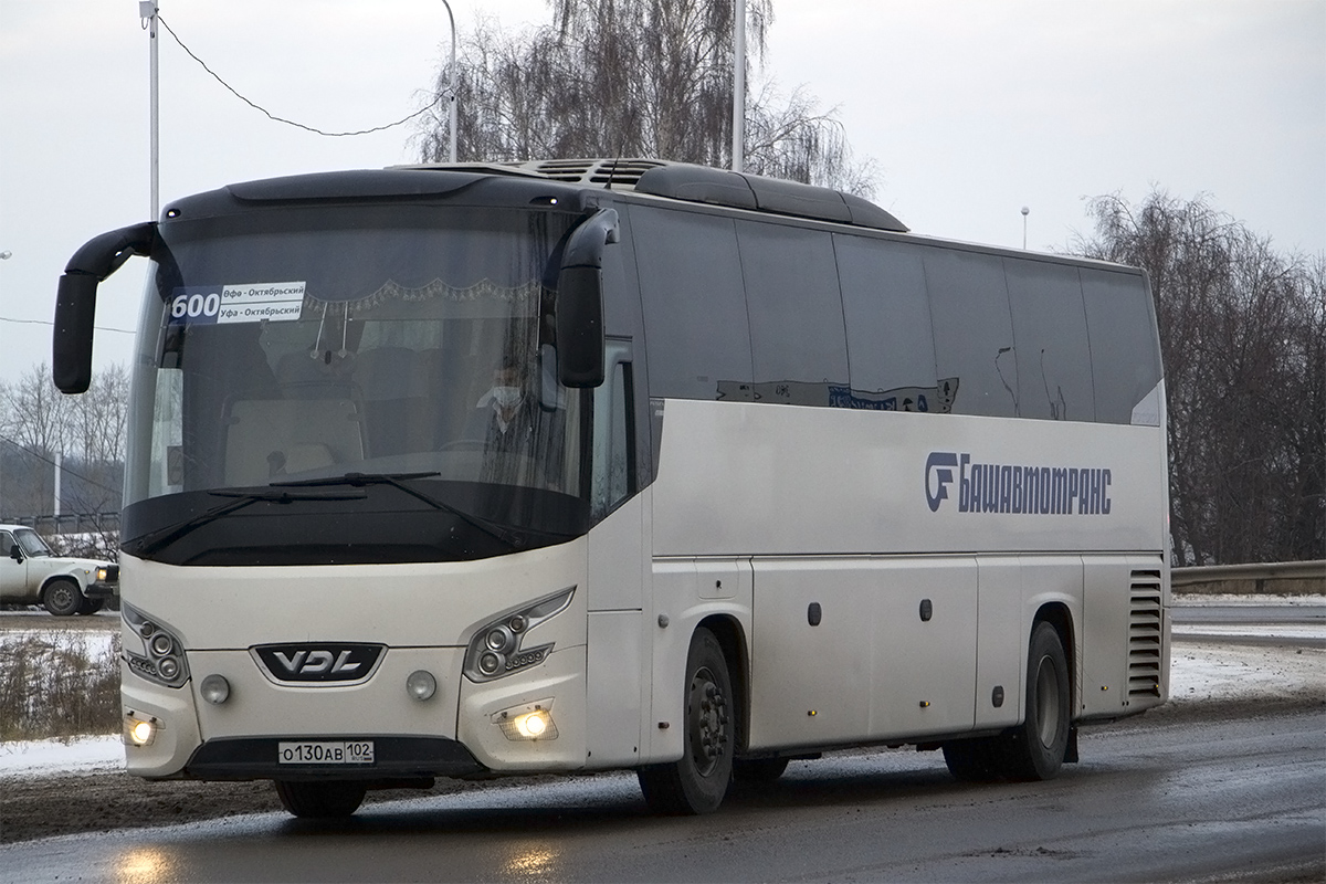 Башкортостан, VDL Futura FHD2-129 № 1345