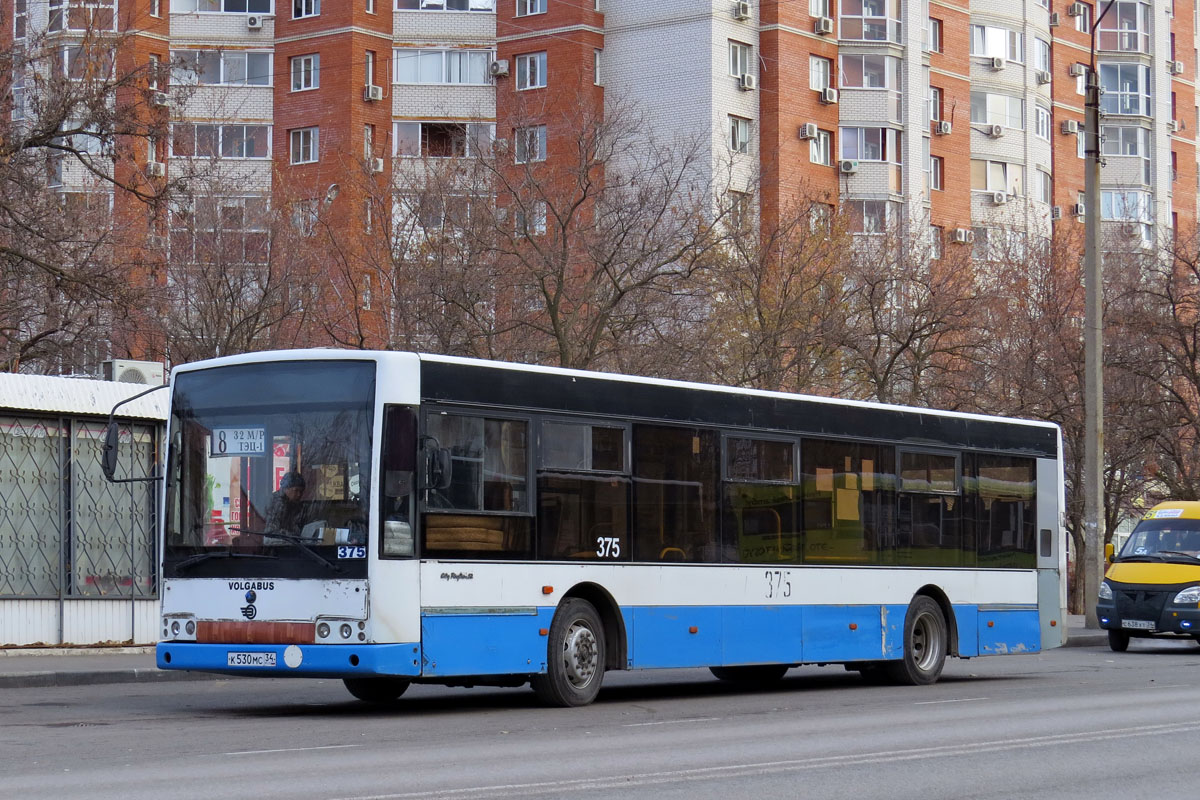 Волгоградская область, Волжанин-5270-20-06 "СитиРитм-12" № 375