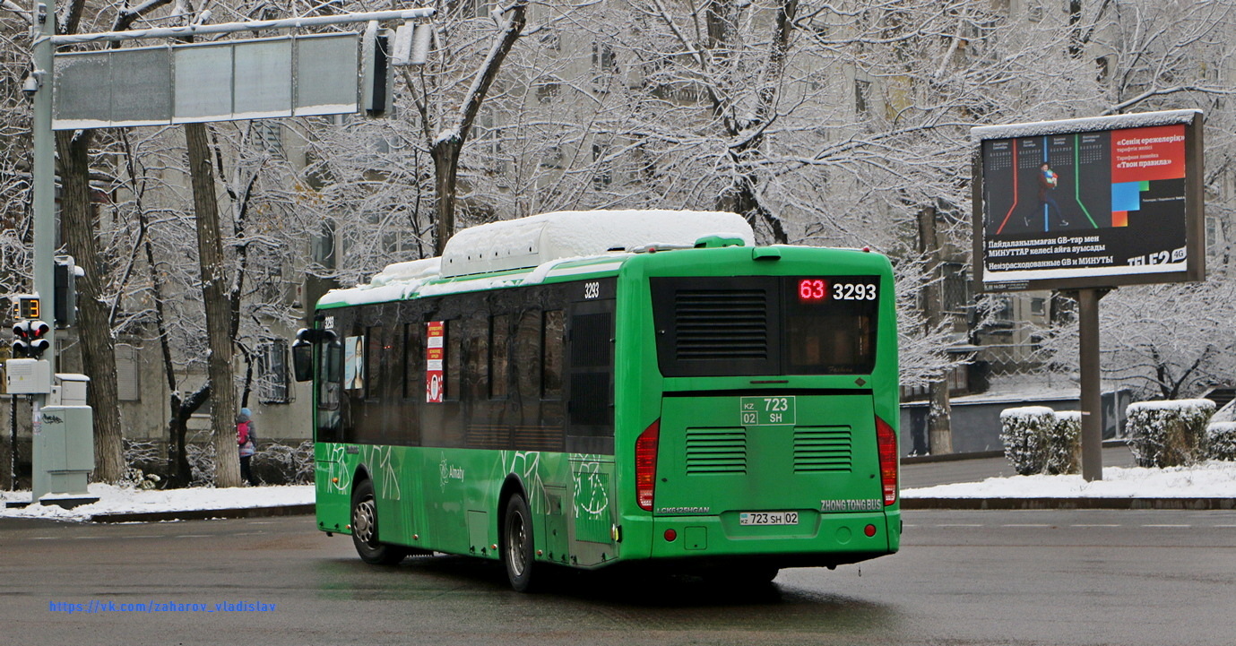 Almaty, Zhong Tong LCK6125HGAN sz.: 3293